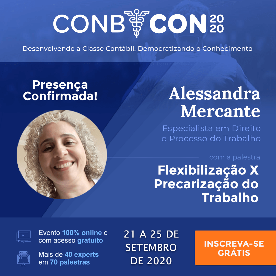 Flexibilização x Precarização do Trabalho