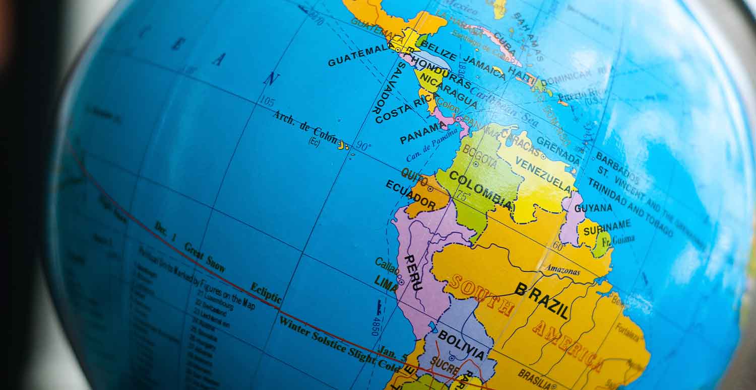 Atuação do contador na América Latina