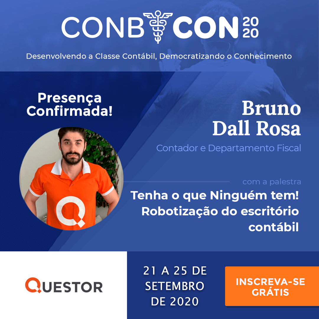 Tenha o que Ninguém tem! Robotização do escritório contábil