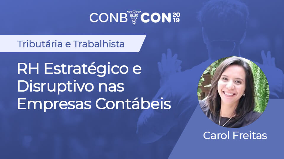 RH Estratégico e Disruptivo nas Empresas Contábeis
