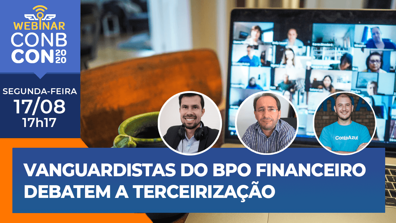 Vanguardistas do BPO Financeiro debatem as oportunidades e desafios da terceirização