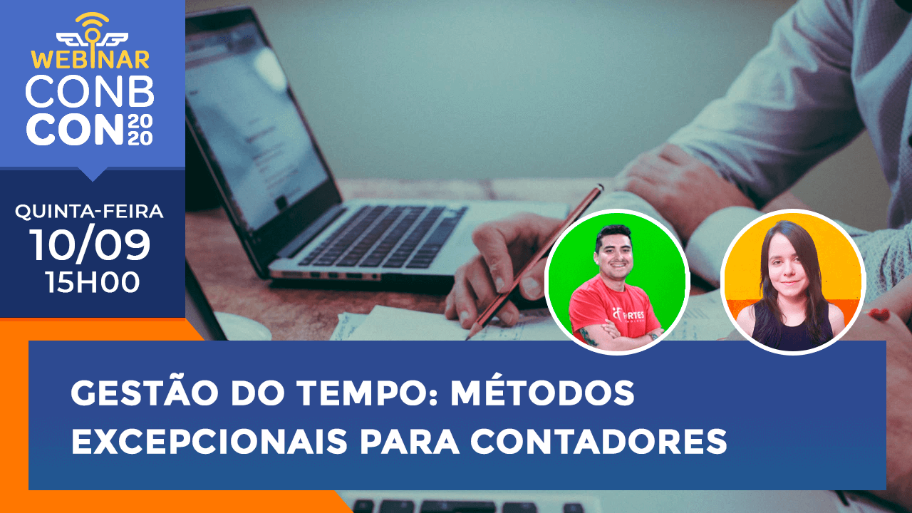 Gestão do Tempo: métodos excepcionais para contadores