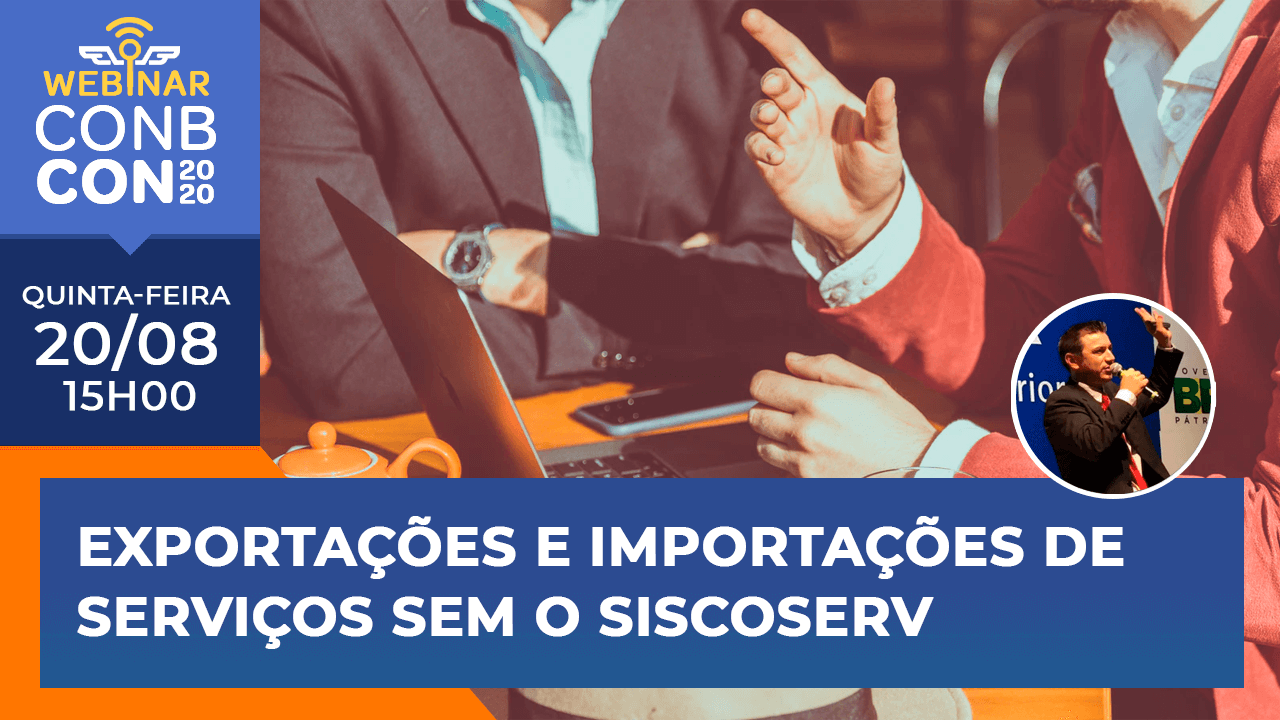 Sem o Siscoserv: Como ficam Exportações e Importações de Serviço, Compliance e Tributos.