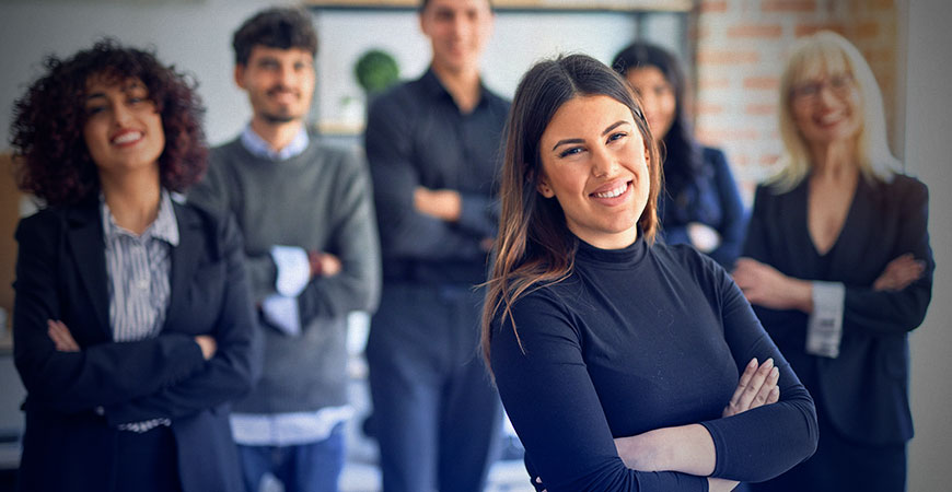 O empoderamento e a liderança feminina