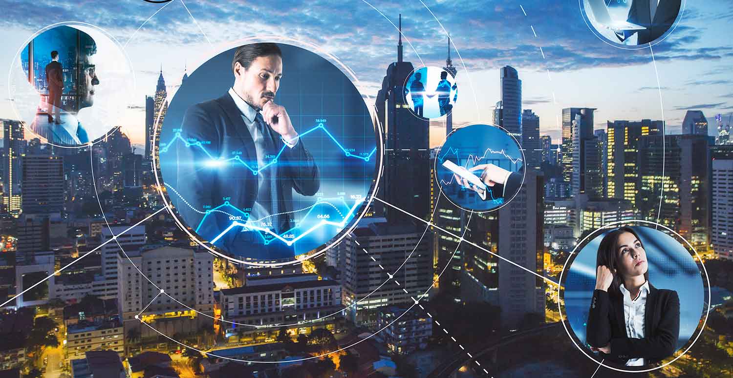 Empresas Inteligentes: Tecnologia, Pessoas e Valor Compartilhado