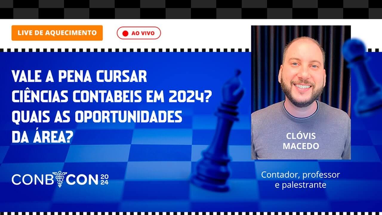 Vale a pena cursar ciências contabeis em 2024? Quais as oportunidades da área?