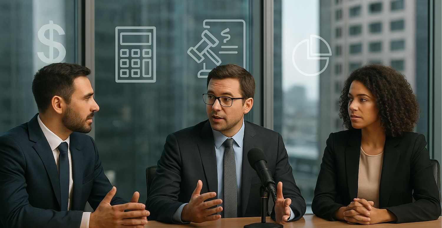 Painel: Contadores na reforma