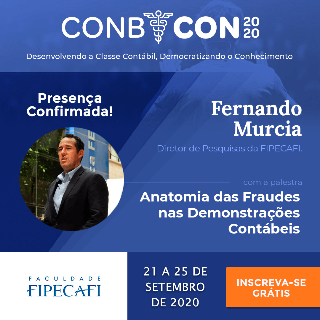 Anatomia das Fraudes nas Demonstrações Contábeis