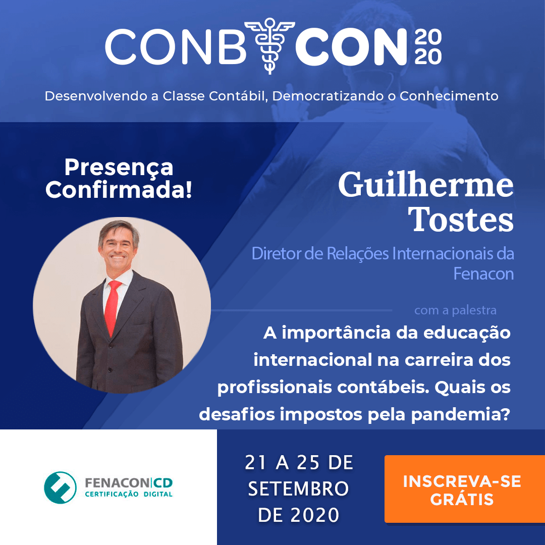 A importância da educação internacional na carreira dos profissionais contábeis. Quais os desafios impostos pela pandemia?