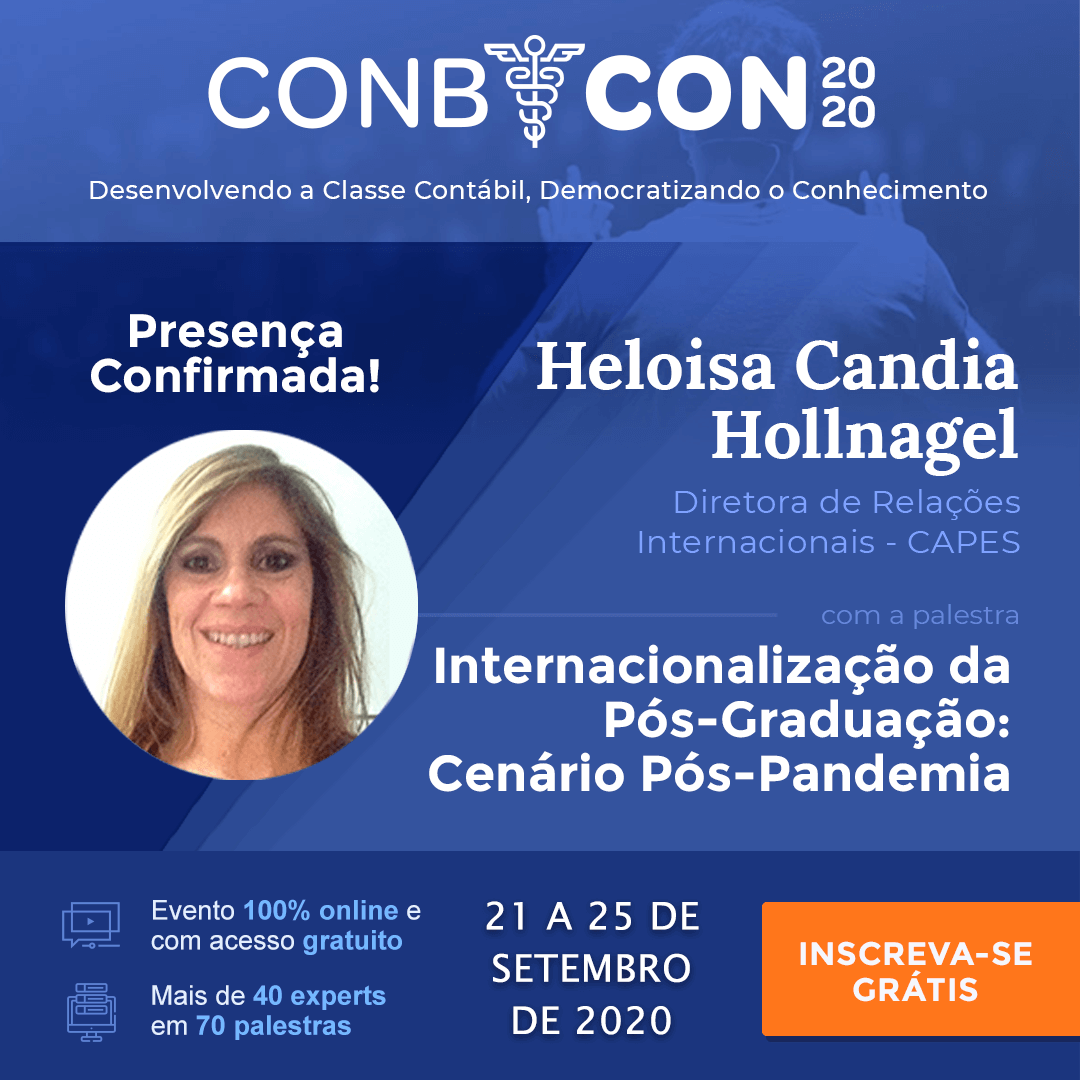 Internacionalização da Pós-Graduação: perspectivas em um cenário Pós-pandemia