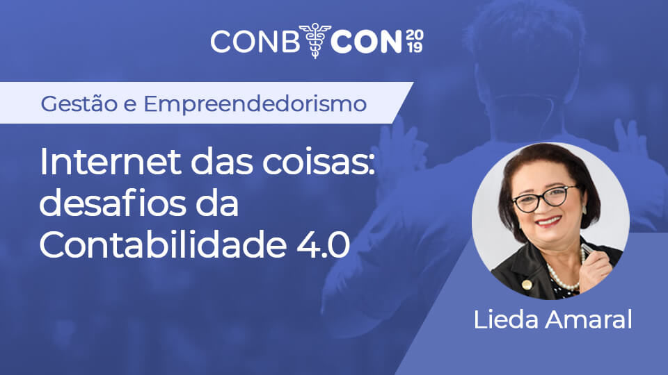 Internet das coisas: desafios da Contabilidade 4.0
