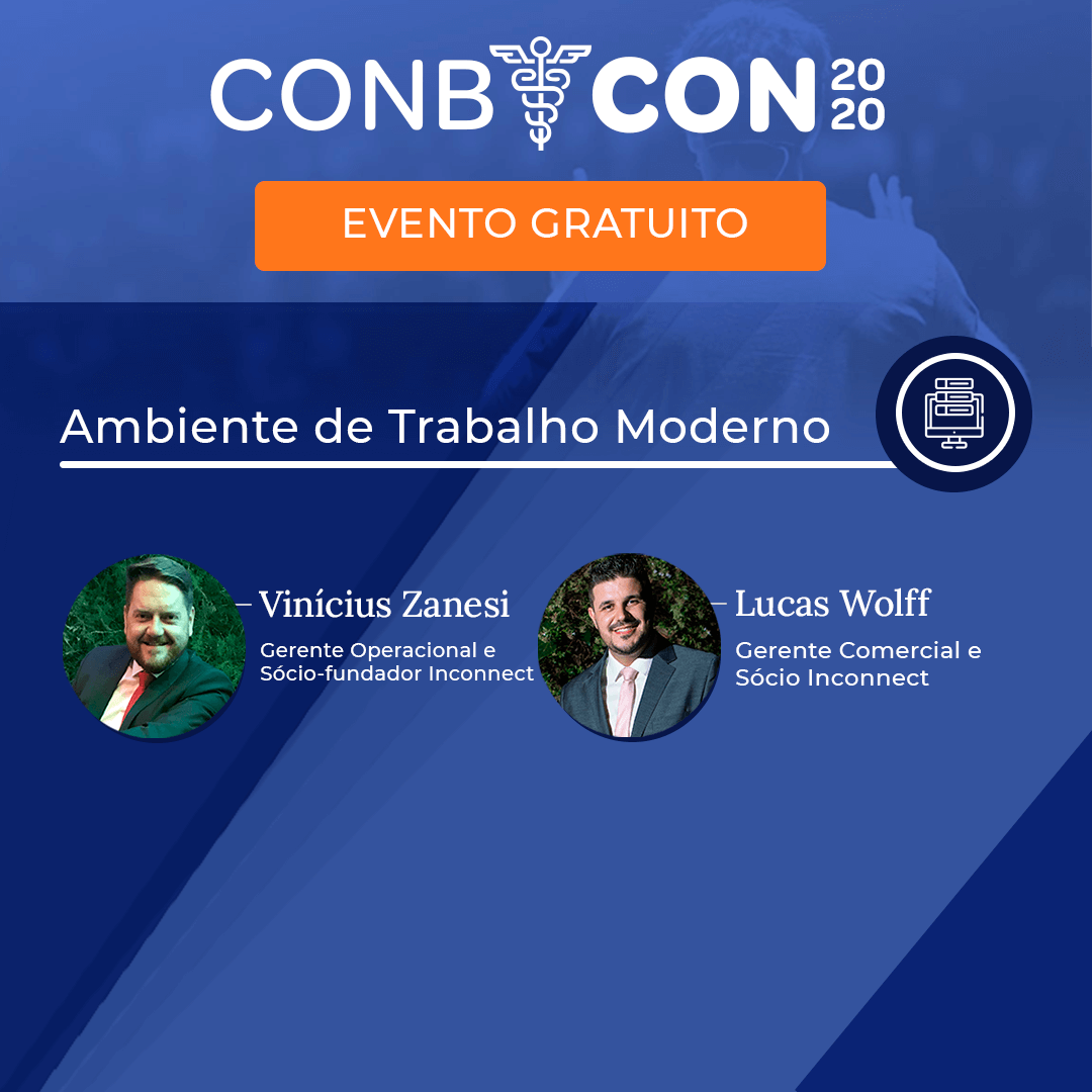 Ambiente de Trabalho Moderno