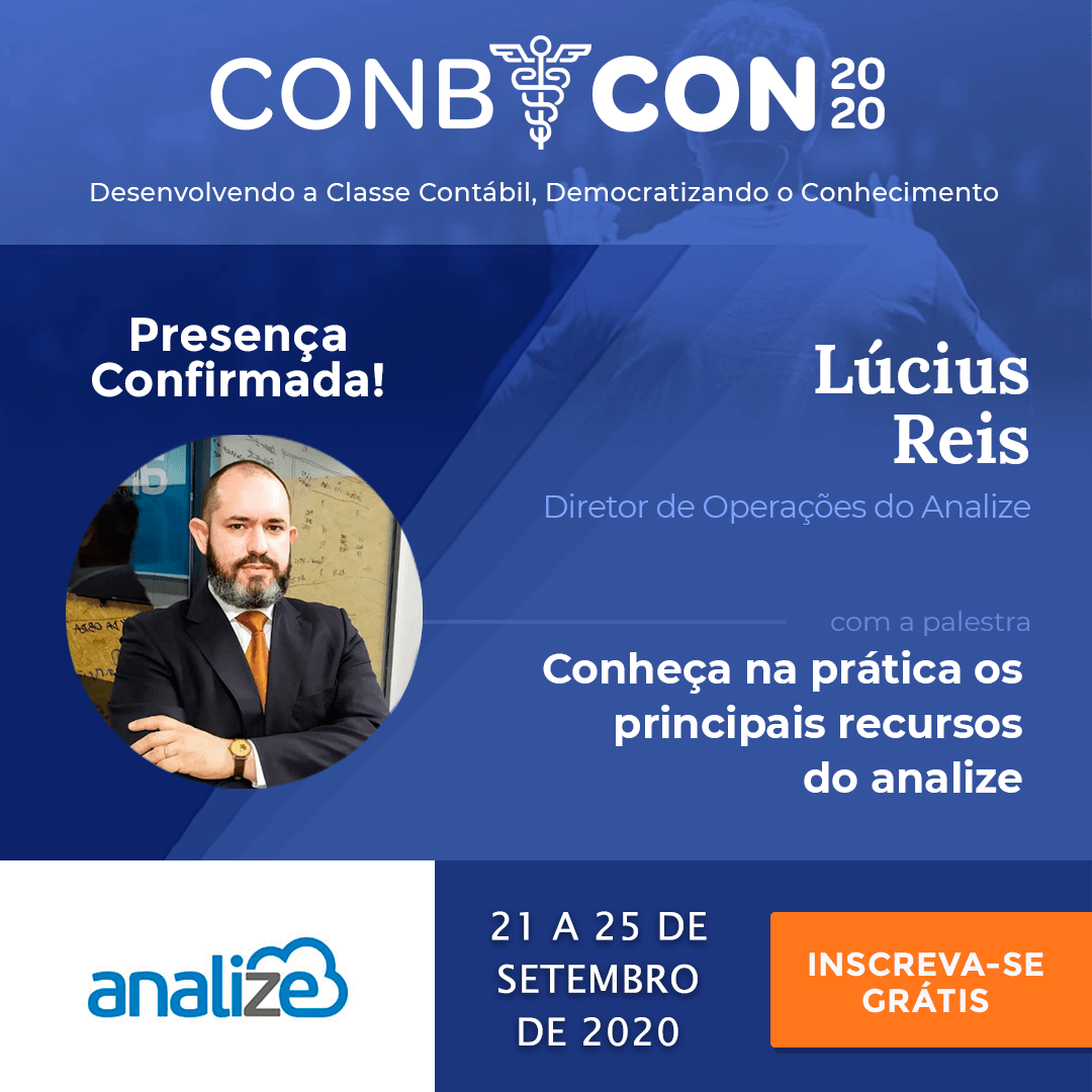 Conheça na prática os principais recursos do Analize