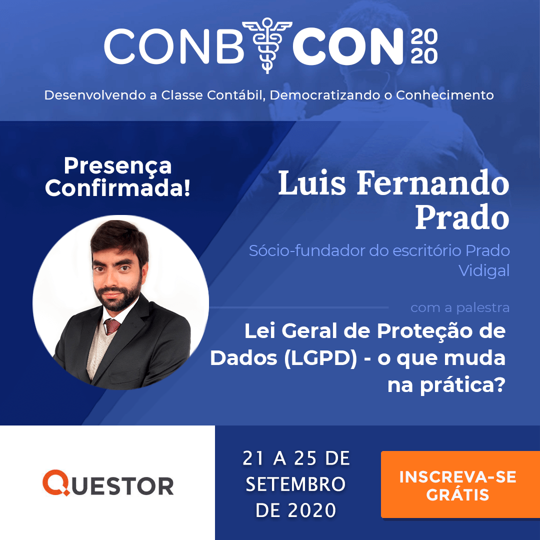 Lei Geral de Proteção de Dados (LGPD) - o que muda na prática?