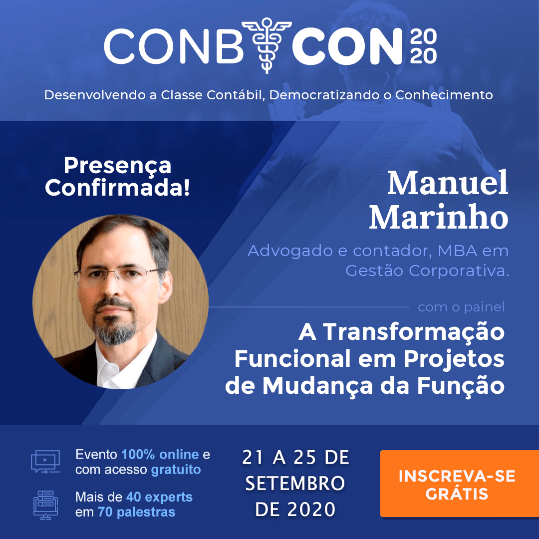 A Transformação Funcional em Projetos de Mudança da Função Fiscal