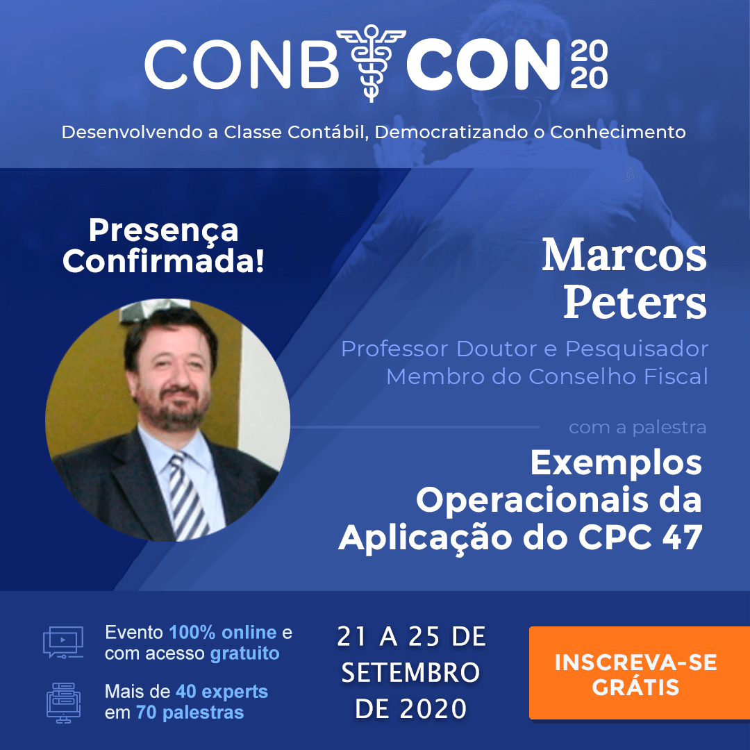 Exemplos Operacionais da Aplicação do CPC 47 - Receita com contratos de clientes