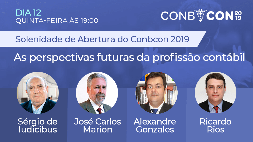 Painel - As perspectivas futuras da profissão contábil