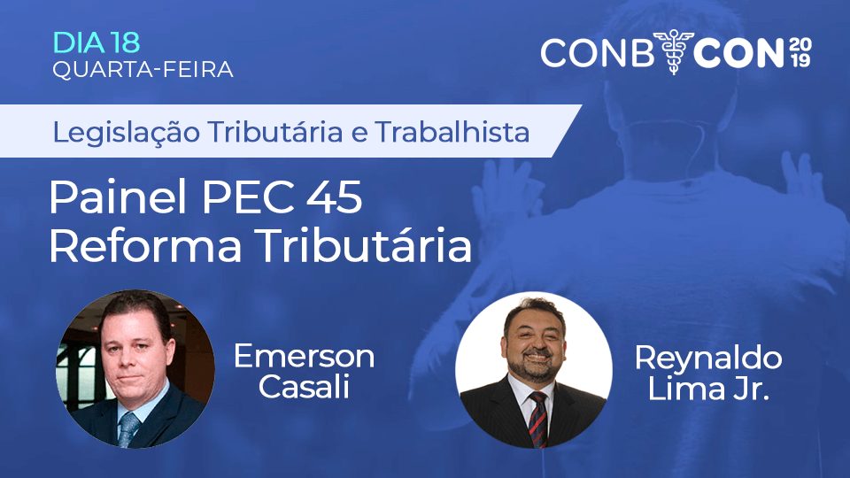 Painel PEC 45 - Reforma Tributária