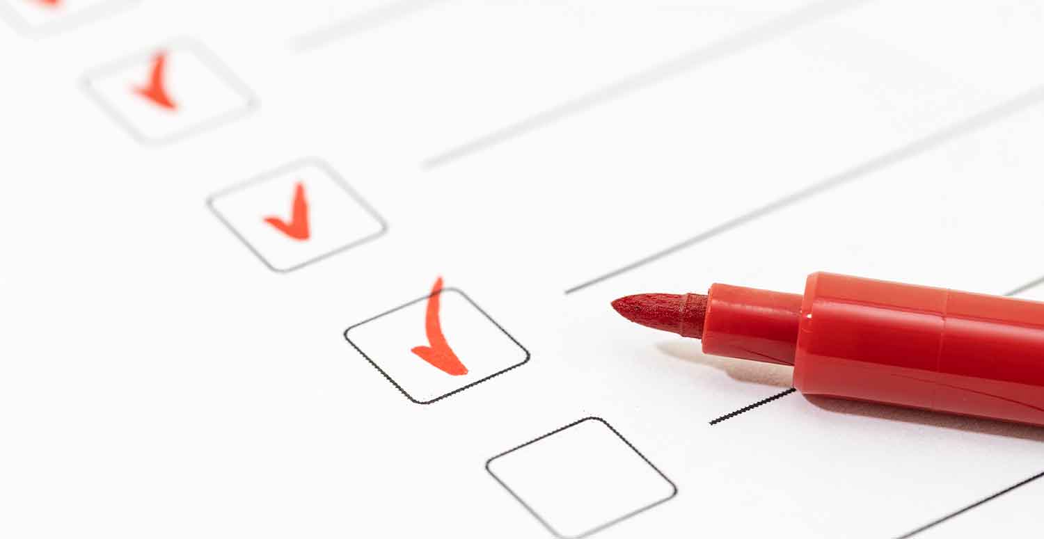 O checklist que as empresas precisam executar para não perder dinheiro