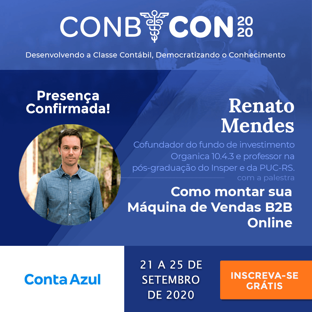 Como montar sua Máquina de Vendas B2B Online