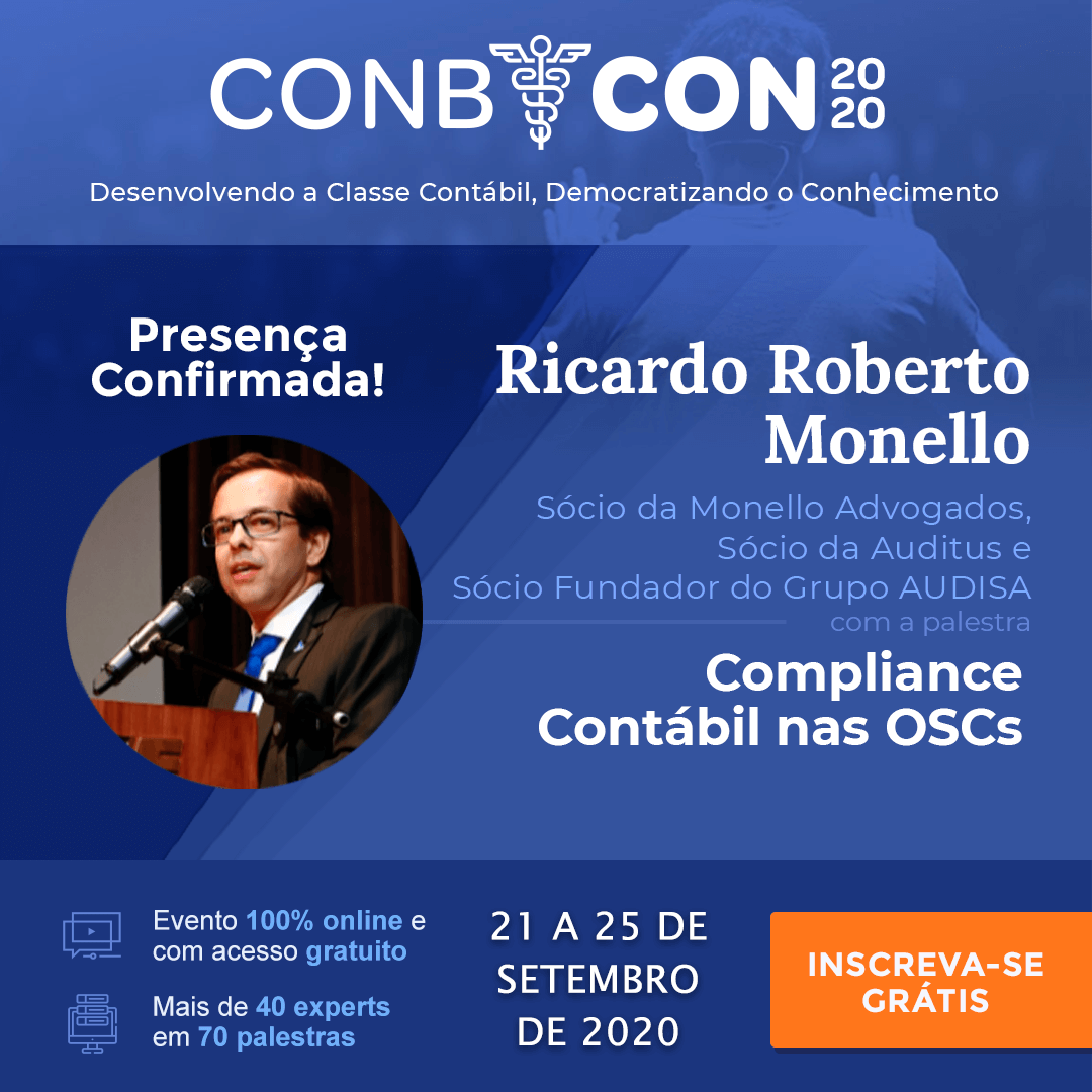 Compliance contábil nas OSCs (Organizações da Sociedade Civil)
