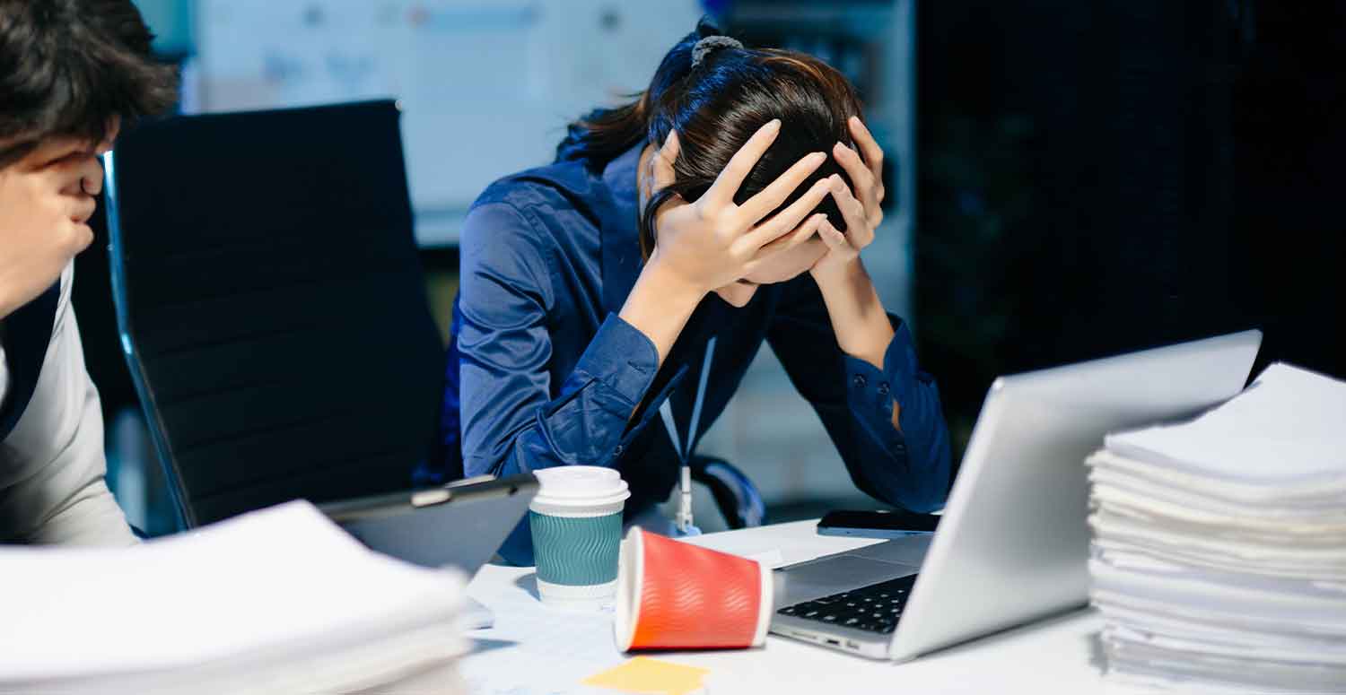 Saúde mental e passivo trabalhista: Onde a empresa se expõe sem perceber