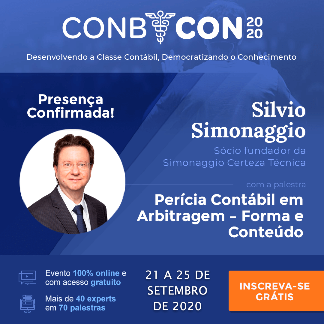 Perícia Contábil em Arbitragem - Forma e Conteúdo
